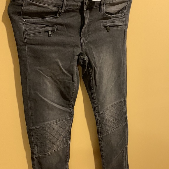 H&M Moto Skinny Jeans - Picture 3 of 3